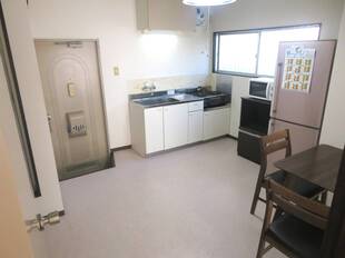 ダイニングキッチン