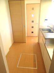 キッチンスペース