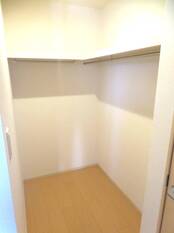 ウォークインクローゼット