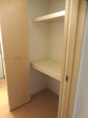 廊下収納
