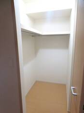 ウォークインクローゼット