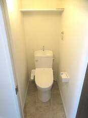 トイレ：ウォッシュレット