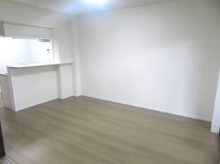 リビング（洋室から）