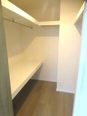 ウォークインクローゼット