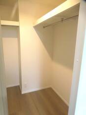 ウォークインクローゼット