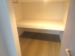 ウォークインクローゼット