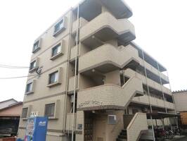 シエースタ・ひなたⅠ　（日向市　向江）＜２LDK＞