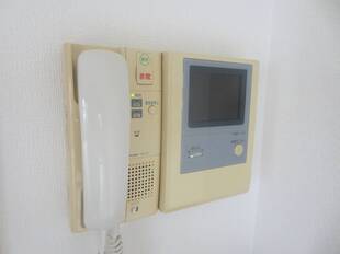 TVモニターフォン