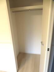 クローゼット（5帖洋室）