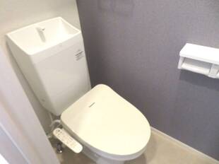 トイレ:ウォッシュレット