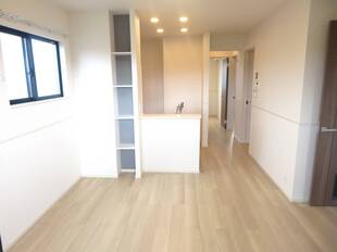 リビング(バルコニーから)