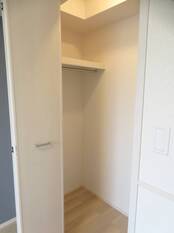 ウォークインクローゼット