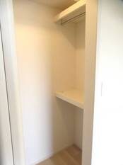 ウォークインクローゼット