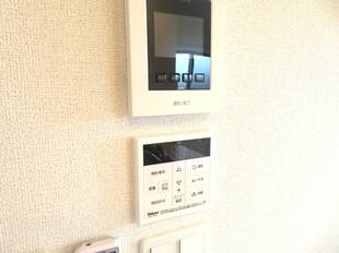 TVモニターフォン&給湯リモコン