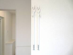 室内干し用フック