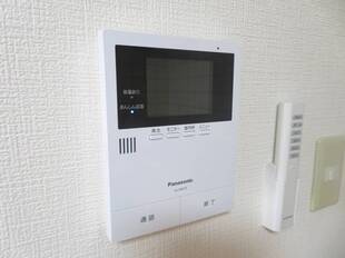 TVモニターフォン