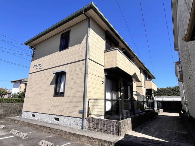 サンヴェールハイツ南（延岡市　旭ヶ丘）＜2LDK・2階＞