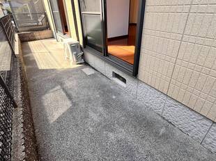 専用庭
