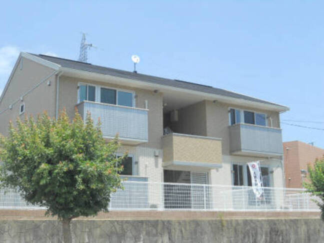 エラン　（延岡市　古城町）＜2LDK・2階＞206号室