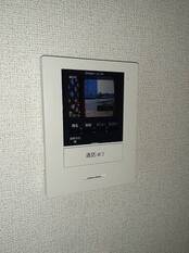 TVモニターフォン