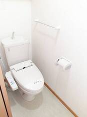 トイレ：ウォッシュレット