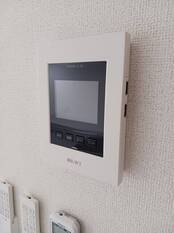 TVモニターフォン