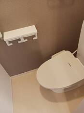 トイレ：ウォッシュレット