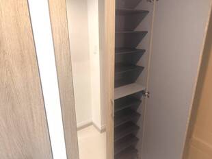 シューズボックス