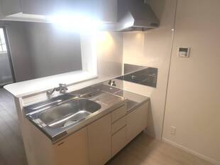 カウンターキッチン