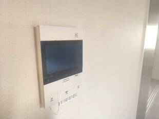 TVモニターフォン