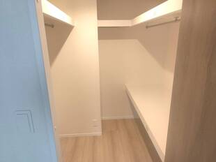 ウォークインクローゼット