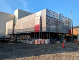 ハッピーメゾンⅧ　A（延岡市　別府町）＜2LDK・2階＞