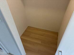 ウォークインクローゼット