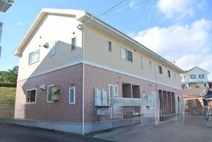 ペティハイム富美山Ｂ棟　（延岡市　富美山町）＜１LDK＞