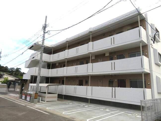 ミルフルール（延岡市　岡富町）＜1LDK＞203号室