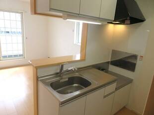 カウンターキッチン