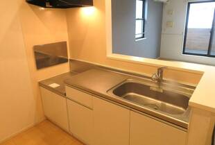 カウンターキッチン