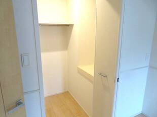 ウォークインクローゼット