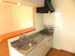 カウンターキッチン