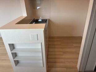 カウンター収納