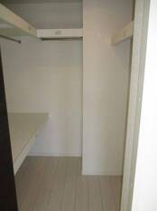 ウォークインクローゼット