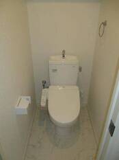 トイレ：ウォッシュレット