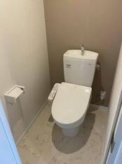 トイレ：ウォッシュレット