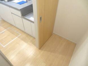 キッチン横スペース