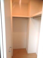 ウォークインクローゼット