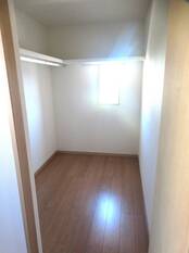 ウォークインクローゼット