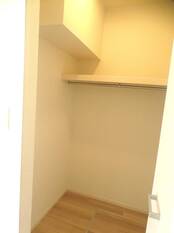 ウォークインクローゼット