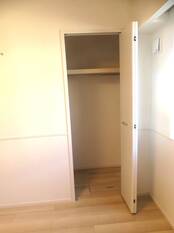 クローゼット：洋室