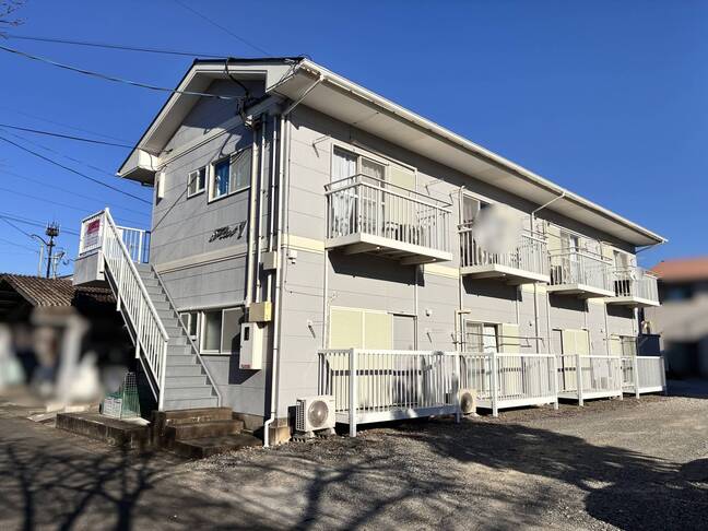 フラットY　（延岡市　大貫町）＜1DK・リフォーム済み＞