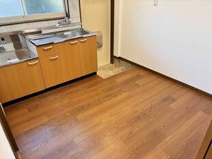 ダイニングキッチン